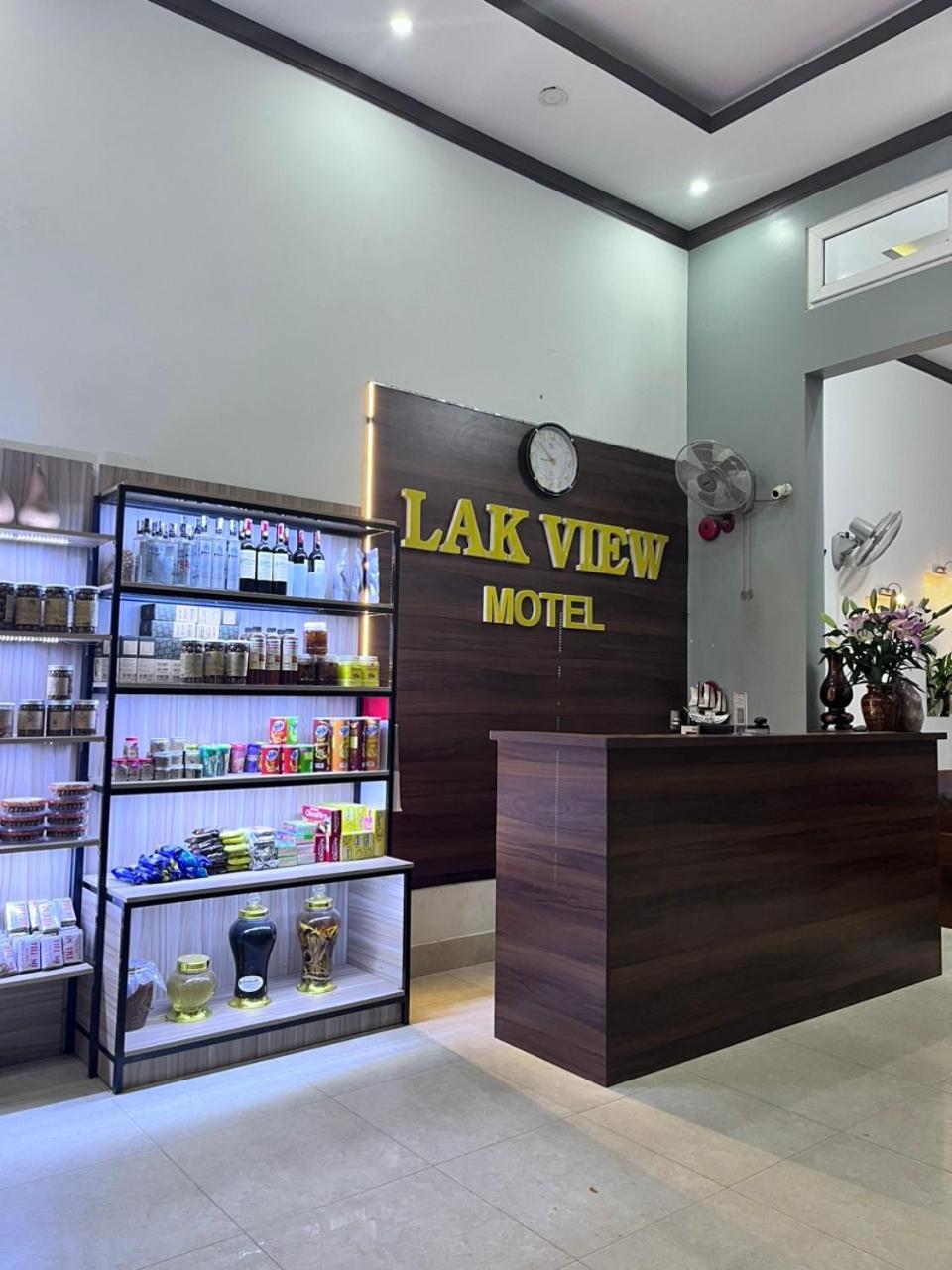 Lak View Hotel Lien Son Exterior photo