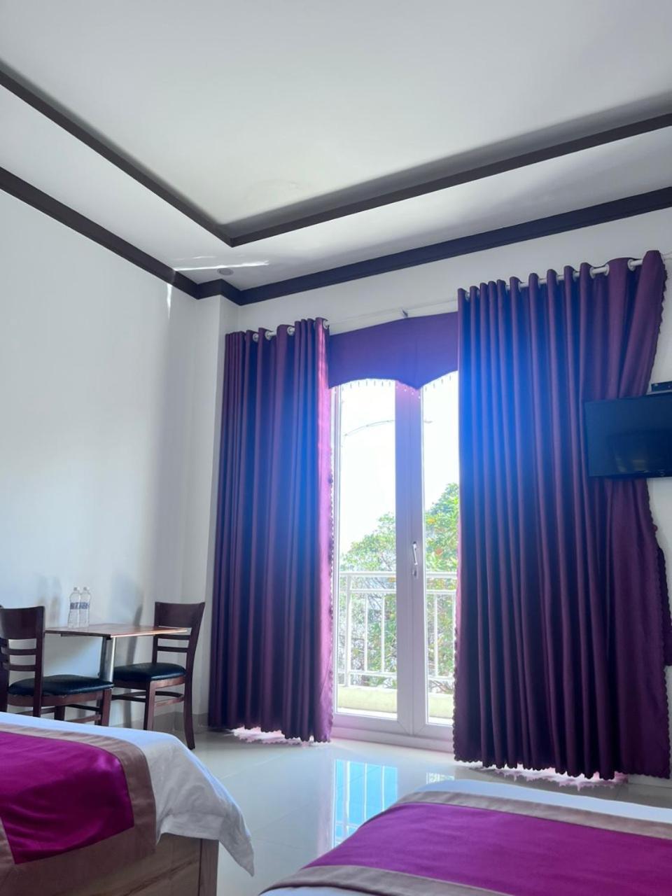 Lak View Hotel Lien Son Exterior photo