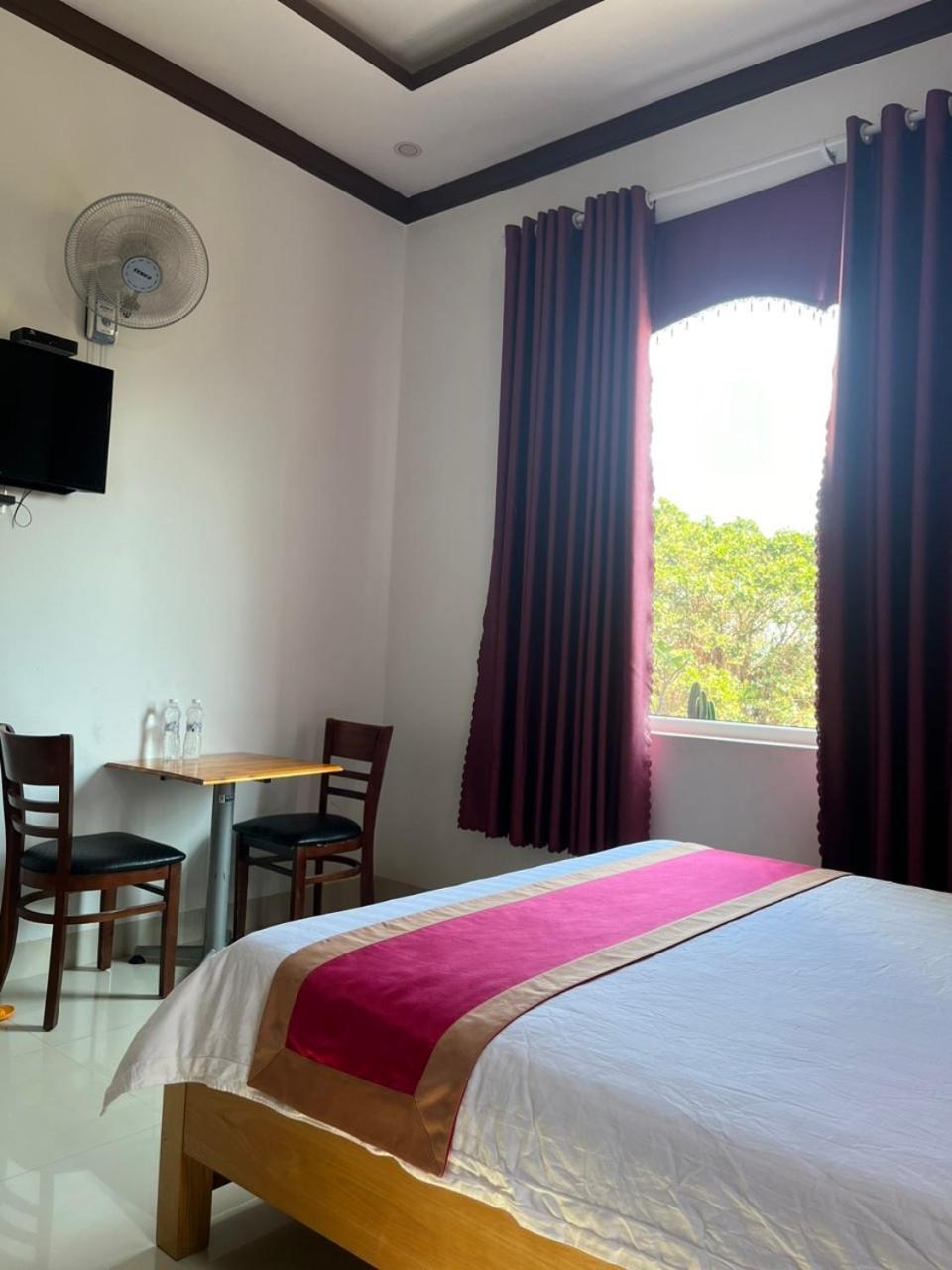 Lak View Hotel Lien Son Exterior photo