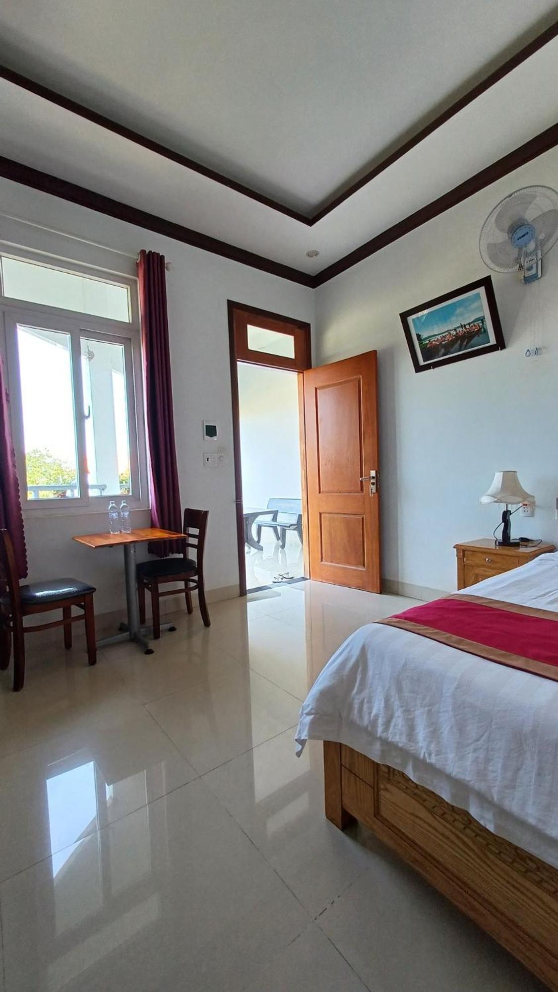 Lak View Hotel Lien Son Exterior photo